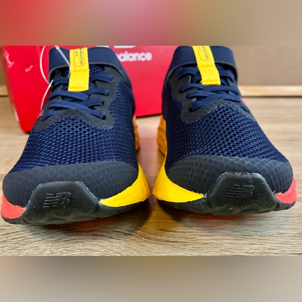 WIDE New Balance Sneakers Toddler/Little Kid - Picture 4 of 6